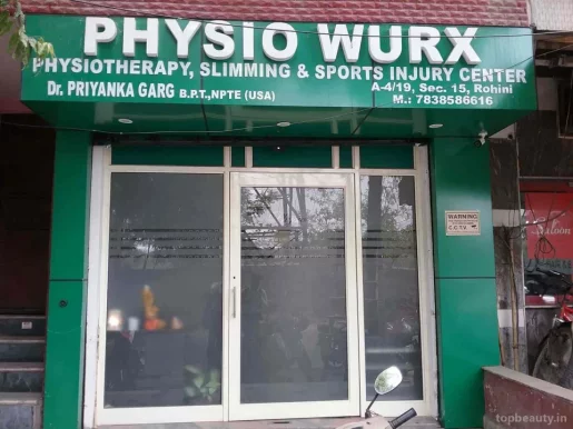 Physio Wurx, Gurgaon - Photo 2