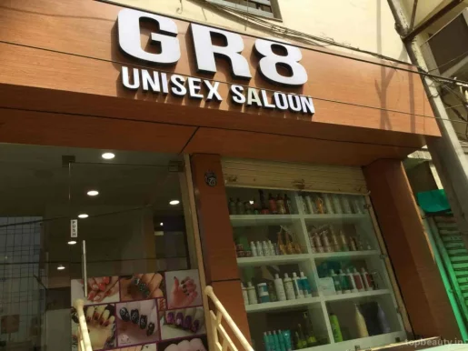GR8 Unisex Salon - Salon in Udyog Vihar | Salon in DLF Phase 3 Gurgaon | Salon in Cyber City, Gurgaon - Photo 1