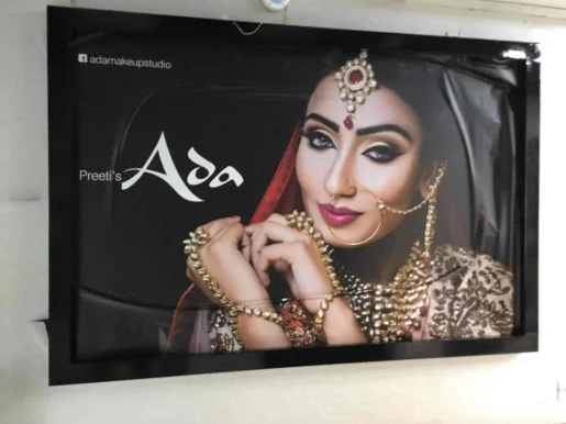 Preeti’s Ada makeup studio (Gurgaon), Gurgaon - Photo 1