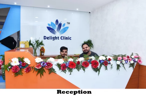 Delight Clinic, Best Hair Transplant Surgeon Gurgaon,Laser Hair Removal,PRP for Hair Loss,Fue Clinic, Gurgaon - Photo 4