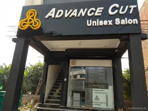 Advance Cut Unisex Salon, Gurgaon - Photo 1