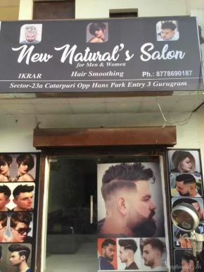 New natural salon, Gurgaon - Photo 3