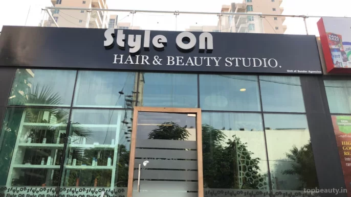 Style On Hair & Beauty Studio, Gurgaon - Photo 3