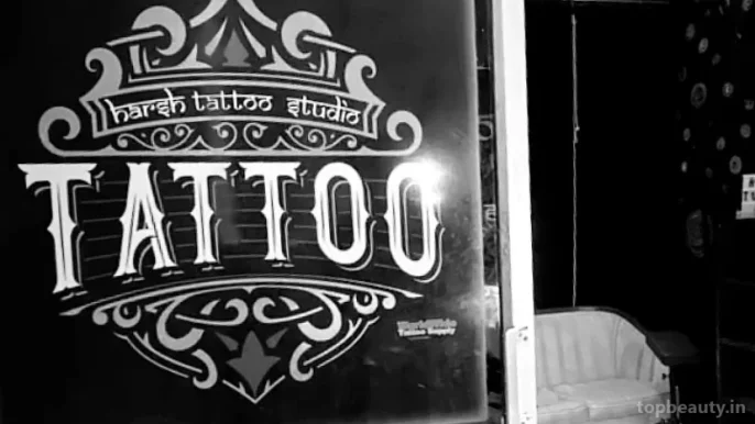 Harsh Tattoos By Kartik Verma - Best Tattoo Shop | Tattoo Shop In Sector 7 Gurgaon, Gurgaon - Photo 2