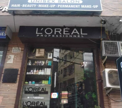 Style U Unisex Salon – Women beauty parlours in Gurgaon