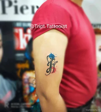 Tript Tattoo Gurgaon | Best Tattoo Artist/Studio Gurgaon, Gurgaon - Photo 2