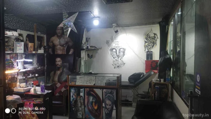 Best Ink Tattoo Studio, Gurgaon - Photo 1