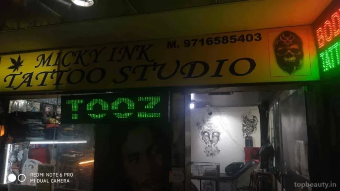 Best Ink Tattoo Studio, Gurgaon - Photo 3