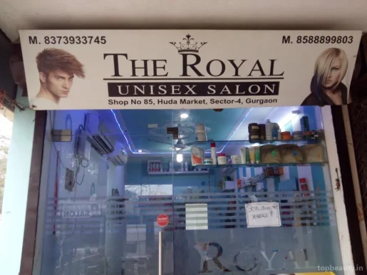 The Royal Unisex Salon, Gurgaon - Photo 4