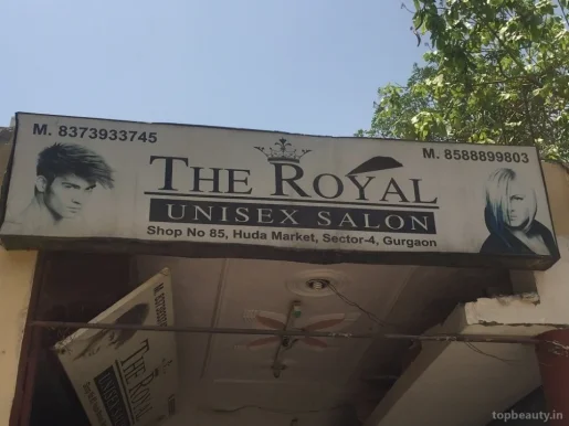 The Royal Unisex Salon, Gurgaon - Photo 2