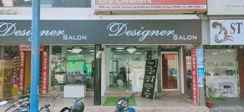 Designer Unisex Salon, Gurgaon - Photo 1