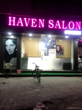 Haven unisex salon, Gurgaon - 