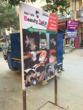 Hair Cafe Beauty Saloon, Gurgaon - Photo 3