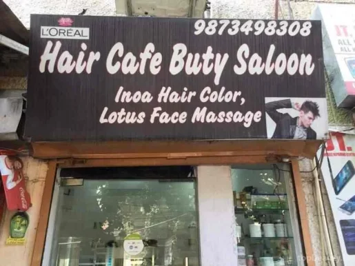 Hair Cafe Beauty Saloon, Gurgaon - Photo 4