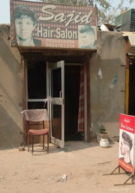Sajid Hair Saloon, Gurgaon - Photo 1