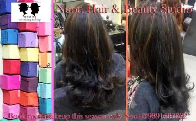 Neon Hair and Beauty Studio, Gurgaon - Photo 7