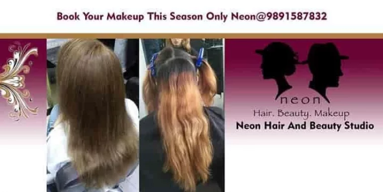 Neon Hair and Beauty Studio, Gurgaon - Photo 3