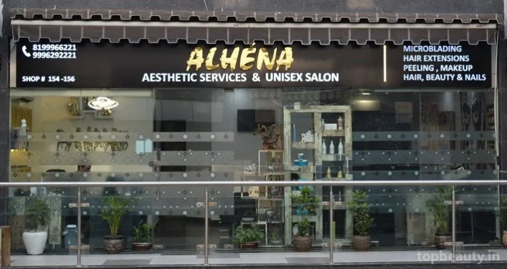 Alhéna Aesthetic Services and Unisex Salon, Gurgaon - Photo 1