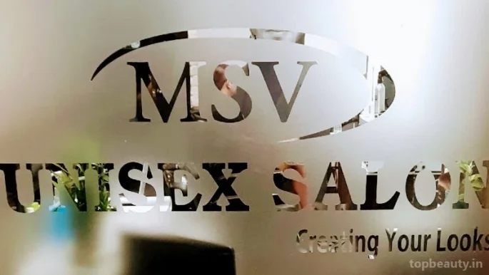 Msv Unisex Salon, Gurgaon - Photo 2
