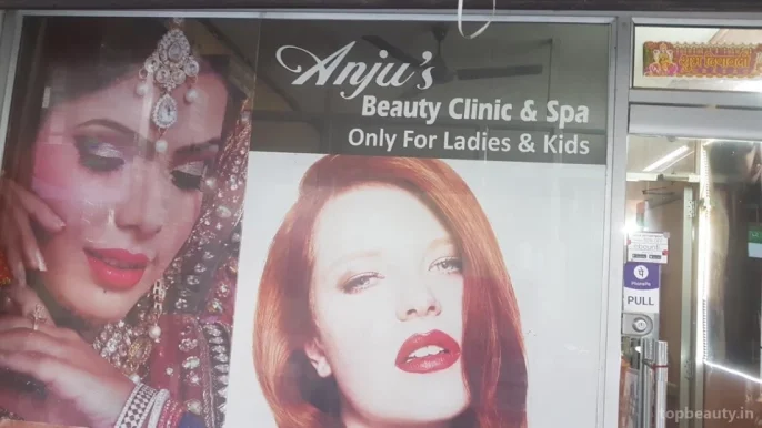 Anju's Beauty Parlour, Gurgaon - Photo 2