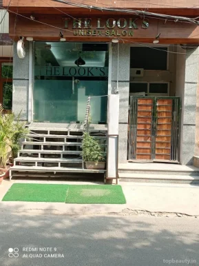 The Look's Unisex Salon, Gurgaon - Photo 2