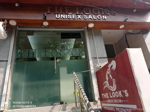 The Look's Unisex Salon, Gurgaon - Photo 1