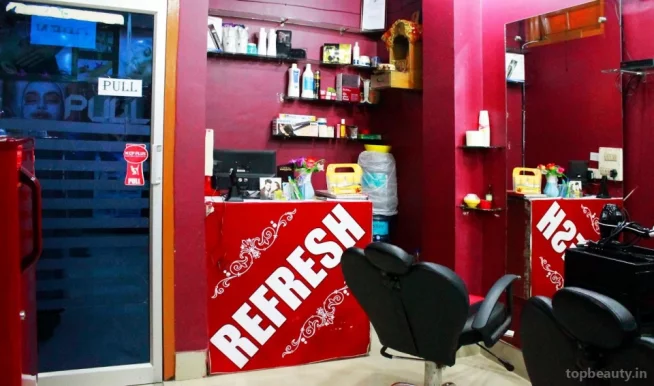 Re-fresh Hair Beauty And Unisex Salon, Guwahati - Photo 6