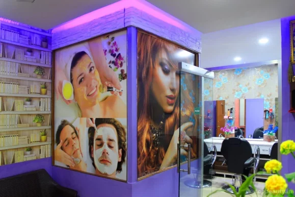 Be You Tiful - Hair, Beauty & Spa Unisex Salon, Guwahati - Photo 1