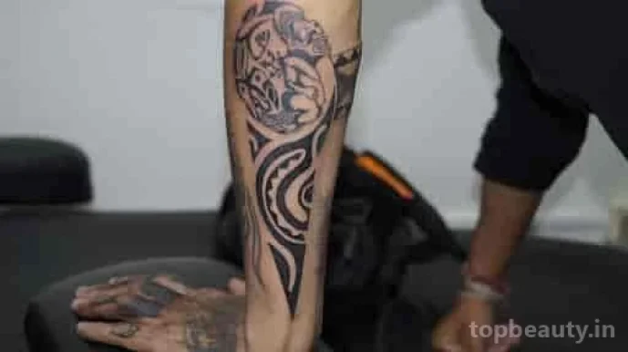 INKredible Tattoo Studio, Guwahati - Photo 2