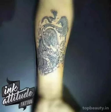 Ink attitude tattoo studio ld, Guwahati - Photo 5