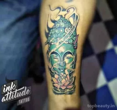 Ink attitude tattoo studio ld, Guwahati - Photo 1
