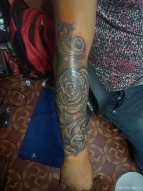 Monindra Tattoo Studio, Guwahati - Photo 6