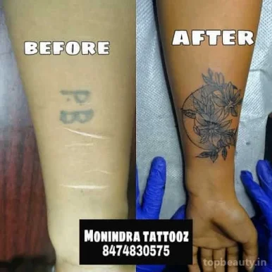 Monindra Tattoo Studio, Guwahati - Photo 1