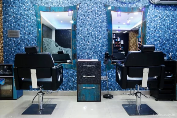 Plush Hair and Spa Family Salon, Guwahati - Photo 3