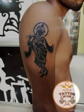 8Highend Tatto ink, Guwahati - Photo 4