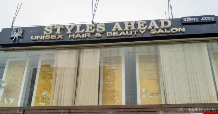 Styles Ahead Unisex Hair & Beauty Salon, Guwahati - Photo 6