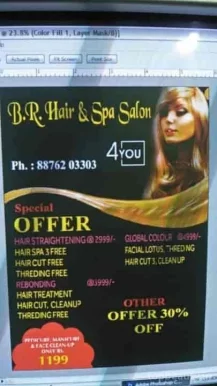 B.R. Hair & Spa, Guwahati - Photo 8