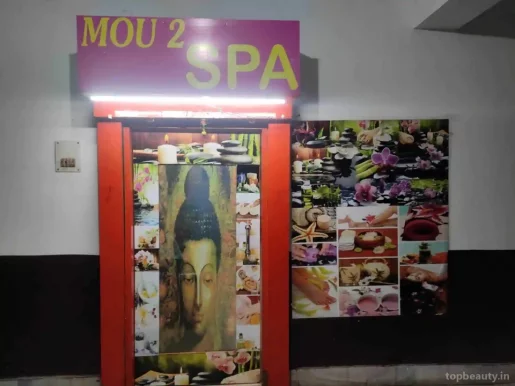 Mou 2 Hair & spa Studio, Guwahati - Photo 7
