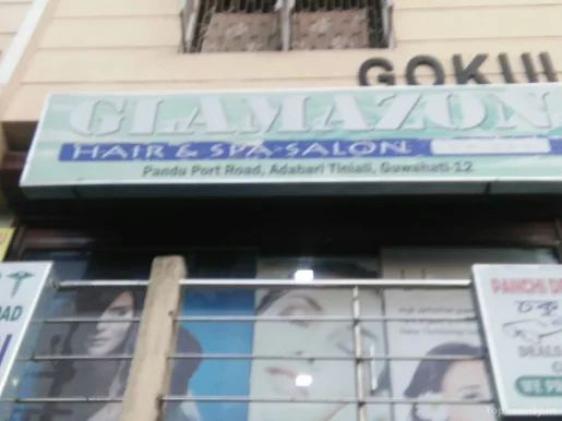 Glamazon Hair n Spa Salon, Guwahati - Photo 1
