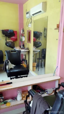Unique Hair And Beauty Salon, Guwahati - Photo 1