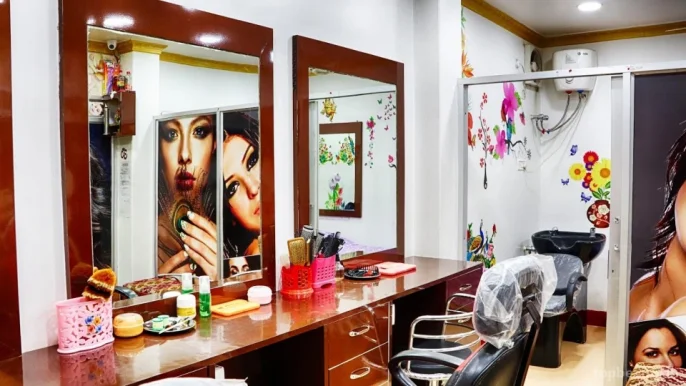 Mesha Hair & Beauty Parlour, Guwahati - Photo 4
