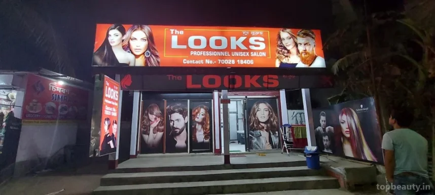 The Looks. A Unisex Salon, Guwahati - Photo 3