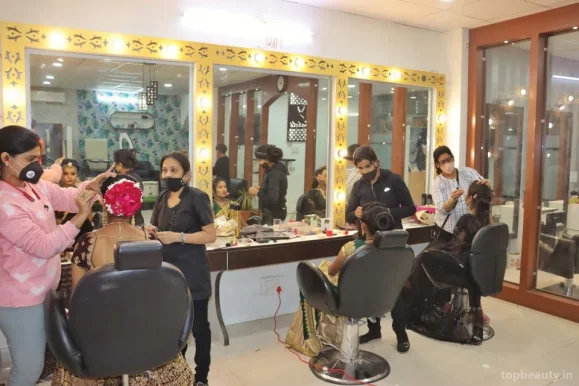 Saheli Beauty Salon & Makeup Studio, Gwalior - Photo 3