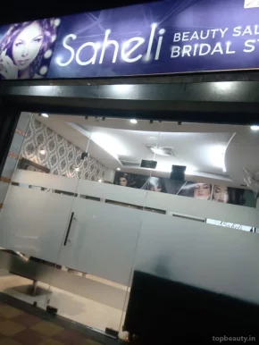 Saheli Beauty Salon & Makeup Studio, Gwalior - Photo 2