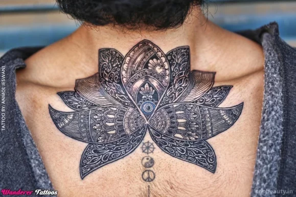 Wanderer Tattoos, Gwalior - Photo 3