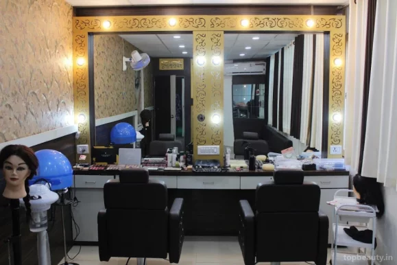 Rainbow Beauty Hub & Spa - Best Spa In Gwalior - Best Unisex Salon In Gwalior - Best Beauty Parlour - Best Parlour For Threading-Hair Cut-Waxing-Facial-Hair Smoothening-Rebonding-Keratin, Gwalior - Photo 3