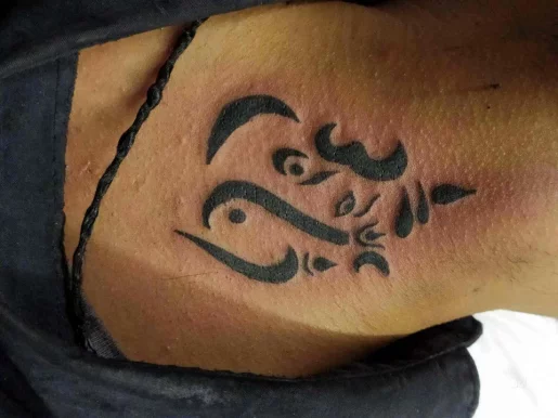 Sanjna Arts Tattoo Studio, Gwalior - Photo 1
