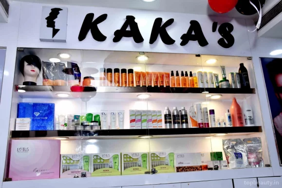 Kaka's hair and beauty salon | best hair salon | best bridal makeup, Gwalior - Photo 6