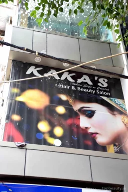 Kaka's hair and beauty salon | best hair salon | best bridal makeup, Gwalior - Photo 1