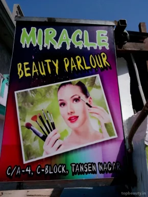 Miracle Beauty Parlour & Training Center, Gwalior - Photo 4